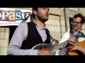 Chris Thile & Michael Daves - Rocky Road Blues (surprise performance at Newport Folk Festival)