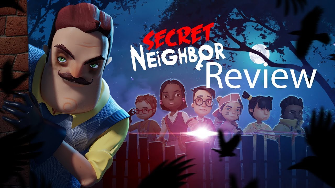 Secret Neighbor Digital Code Xbox One - XBox One Games - Gameflip