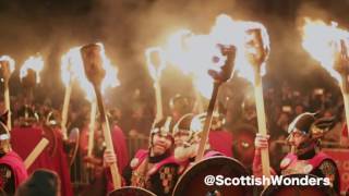 TORCHLIGHT PROCESSION - Edinburgh’s Hogmanay 2016/17