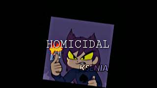 [💘This Is A Homicidal Maniac...]•[Версия С Пиком]