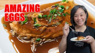 Forget TAKEOUT - Egg Foo Young at Home