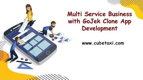 Multi Service Business with GoJek Clone App Development