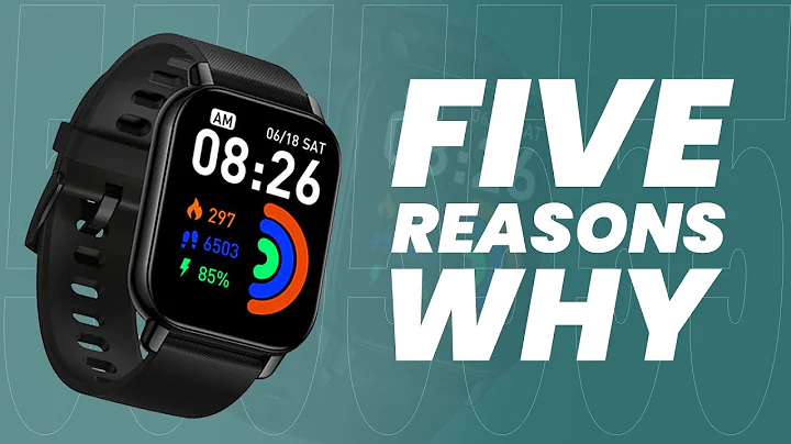 Why You Should Buy Zeblaze Btalk 2 Smart Watch | Pro Gadget Savvy