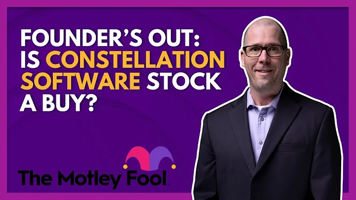 The 21,000% Question: Is Constellation Software a Good Stock to Buy Now?