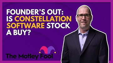 The 21,000% Question: Is Constellation Software a Good Stock to Buy Now?