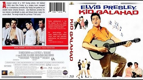 8K Elvis Presley ⭐Ultimate Quality⭐ -This Is Living, From The Movie KID GALAHAD