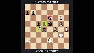 Magnus Carlsen vs Alireza Firouzja | Main Event (2023)