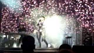 Adam Lambert - Whole Lotta Love- MKE 8/28/2009