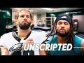 Best Friends Battle Back After Injury | Eagles Unscripted