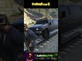 😱 Wrong Car, Wrong Track! GTA 5 Train Crash