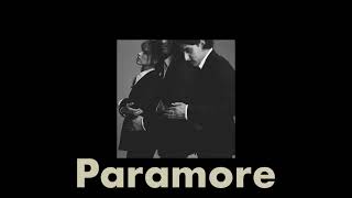 Paramore - Figure 8 [Reverbed]