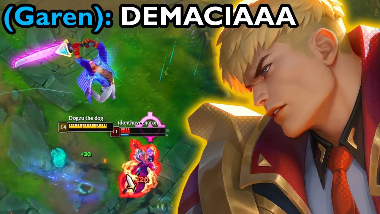 EVERY TANK FEARS GAREN (2000 TRUE DAMAGE)