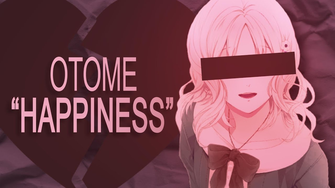 The Otome Romance Genre, Diabolik Lovers and The Idea of “Happiness”