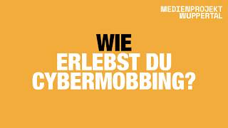 Wie erlebst du Cybermobbing?