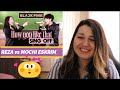 BLACKPINK - How You Like That SING OFF vs MOCHI ESKRIM (37 KPOP SONGS MASHUP) REACTION