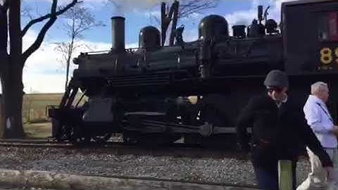 Big Train a Comin’ music video