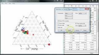 How to create a ternary plot screenshot 1