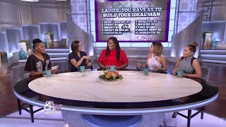 5 To Build Your Ideal Man