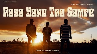 Gandong Squad - Rasa Yang Tra Sampe ft. Jemsto Beat, Joe Lesomar & Alswiss ( MV)