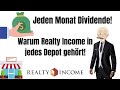 Warum Realty Income in jedes Depot gehört | Investieren in 2022