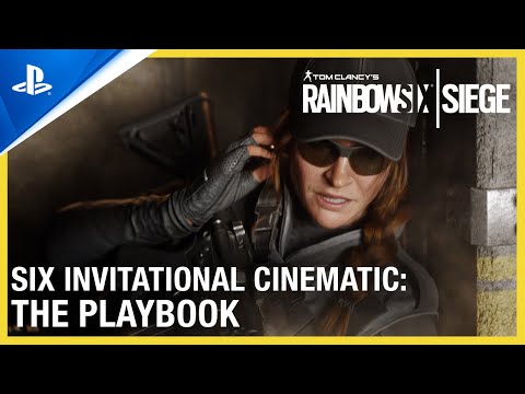 Rainbow Six Siege - Crimson Heist Story Trailer | PS4