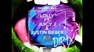 Lolly feat  Juicy J & Justin Bieber  Resimi