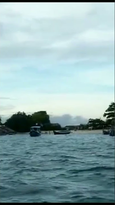 Pulau Yang Indah Bersih Pantainya || Terdapat Spot Teramis Di Pulau Belitung
