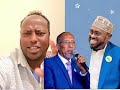 Ugaas mideeye. Waa waxgad. Ha la. Joojiyo waxa. 