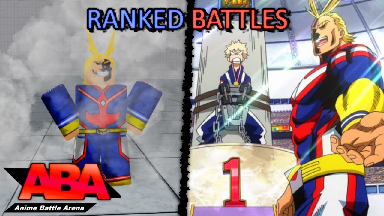 The Anime Battle Arena Is Free Forever By Roball - anime battle arena roblox get free robux group