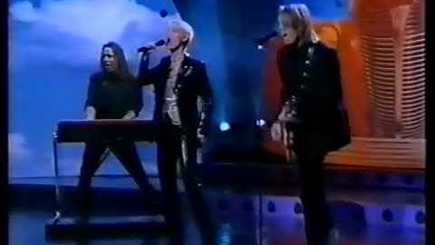 Roxette Sleeping in my car ARD Show 1994