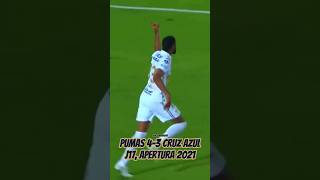 Pumas Vs Cruz Azul En Liguilla, Por Qué Tanto Odio De Los Chemos? Ah Por Esto.