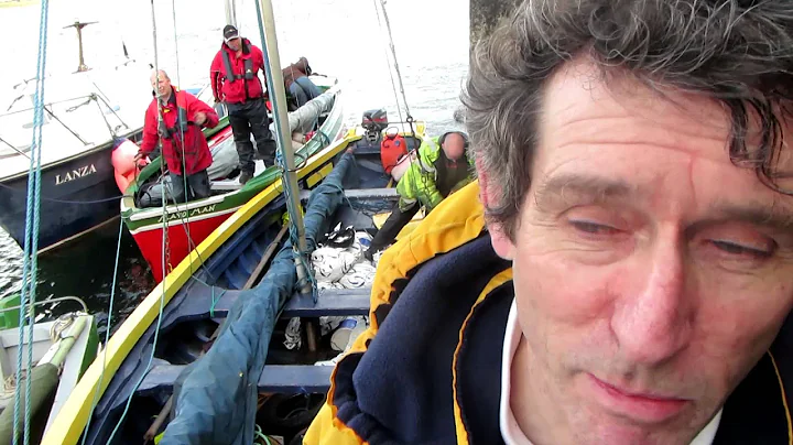 Jerry Cowley: The Achill Yawl