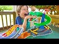 Hot Wheels City COBRA CRUSH ATTACK Toy Cars Set Unboxing + Giveaway!