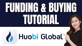 HOW TO BUY CRYPTOCURRENCY USING HUOBI GLOBAL | Cryptocurrency series 2022