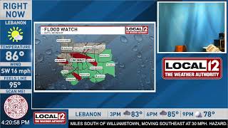 Storms are Firing, Let's Chat!