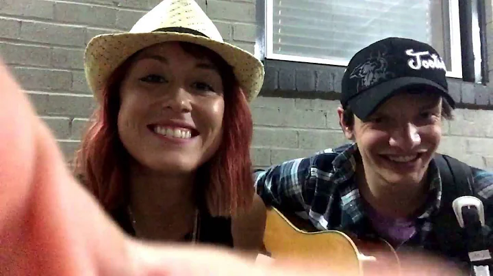 Jackson - Johnny Cash/June Carter (Cover by Casi J...
