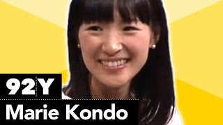 Marie Kondo: The 3 Steps to Her 