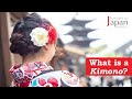 What is a Kimono?