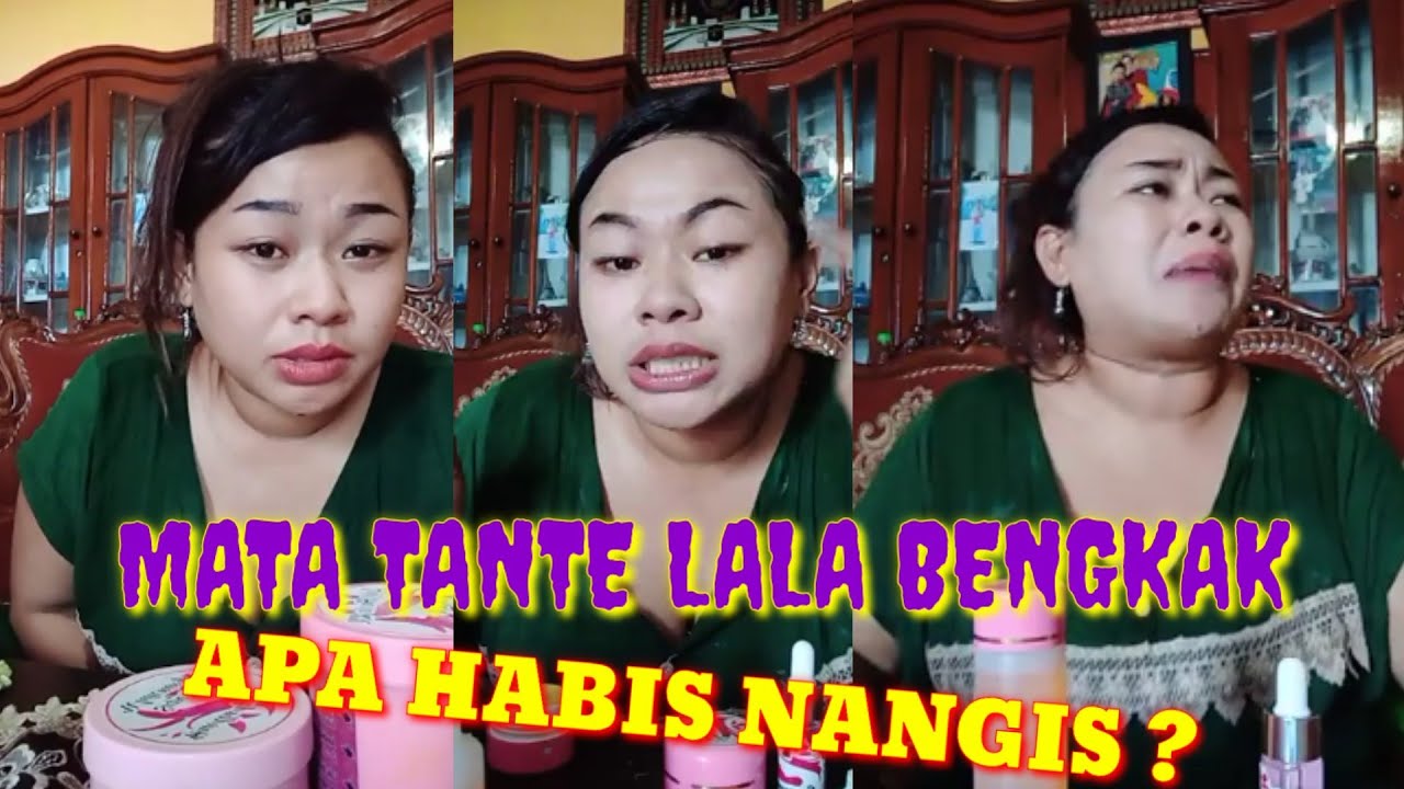 Lucunya Tante Lala Live Jualan Di Katain Kolongwewe Oleh Netijen