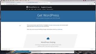 installing wordpress locally with mamp on a mac