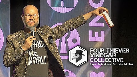 "Eradicating Hep-C with Bio-T******sm" | DEFCON 32 Main Stage Talk