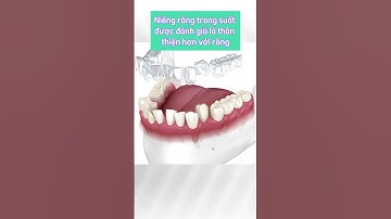 Niềng răng trong suốt – giá lên tới 100 triệu mà vẫn được săn đón? #bacsi24