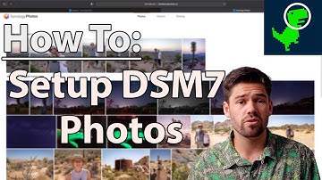 How to Setup the New Synology DSM7 Photos & Can it Replace Google Photos?