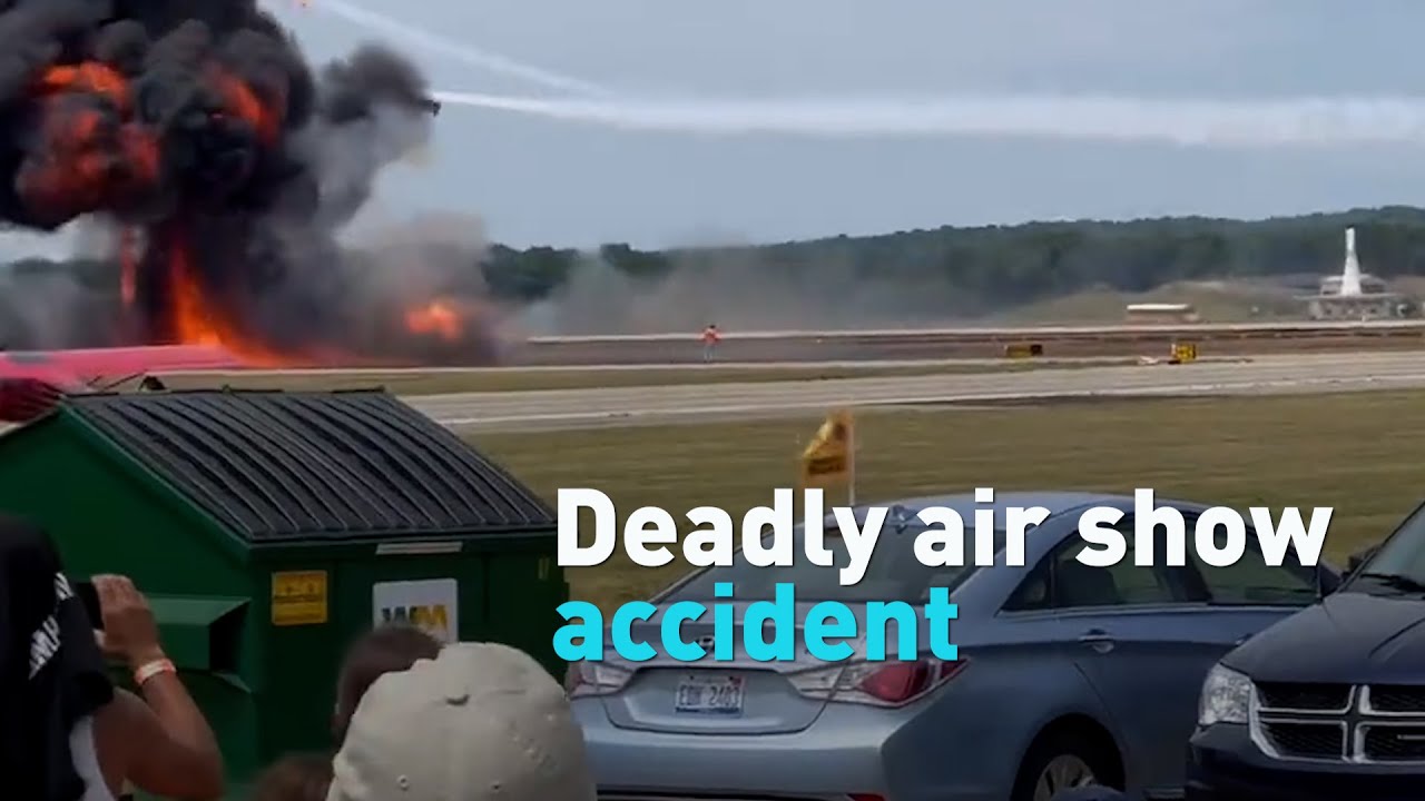 Air Crash Investigation Terror over Michigan (TV Episode 2022