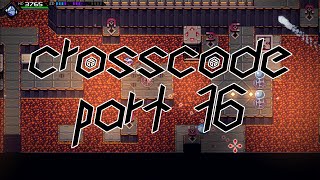 CrossCode - Part 76 (The Arena and Convoluted Lava Puzzles) Profile