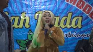 QOSIDAH GAMBUS MODERN DIAH NADA Cirebon "SEKETIP MATA" Voc HALIMAH