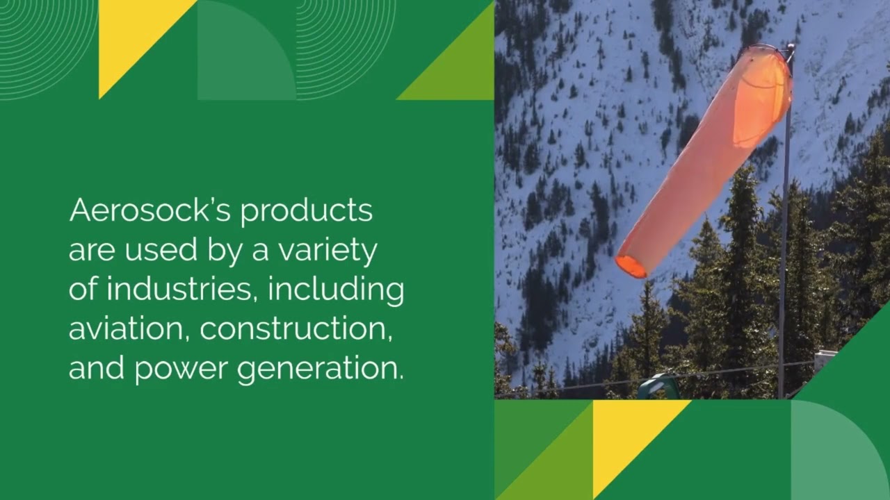 The best way to fly high with a windsock company - Aerosock Inc.