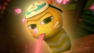 Larva Season 4 Trailer New Larva Larva Official