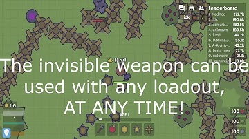 MooMoo.io: INVISIBLE WEAPON HACK DOWNLOAD! (+ INVISIBLE CLAN HACK, AND CHAT HACK DOWNLOAD 2020!)