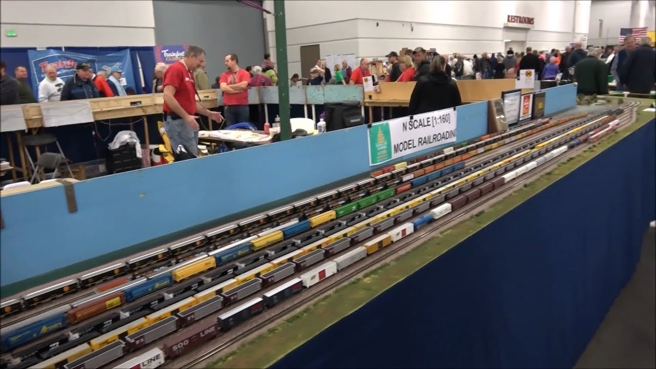 Milwaukee Trainfest 2017! YouTube